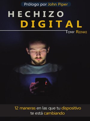 cover image of Hechizo digital